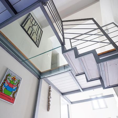Navigli-Duomo Exclusive Design Loft Su Due Piani Con Wifi Apartment Milan Bagian luar foto
