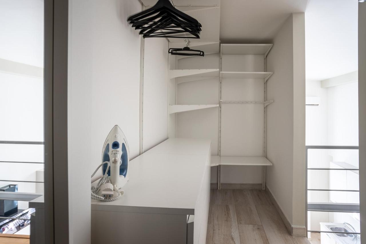 Navigli-Duomo Exclusive Design Loft Su Due Piani Con Wifi Apartment Milan Bagian luar foto