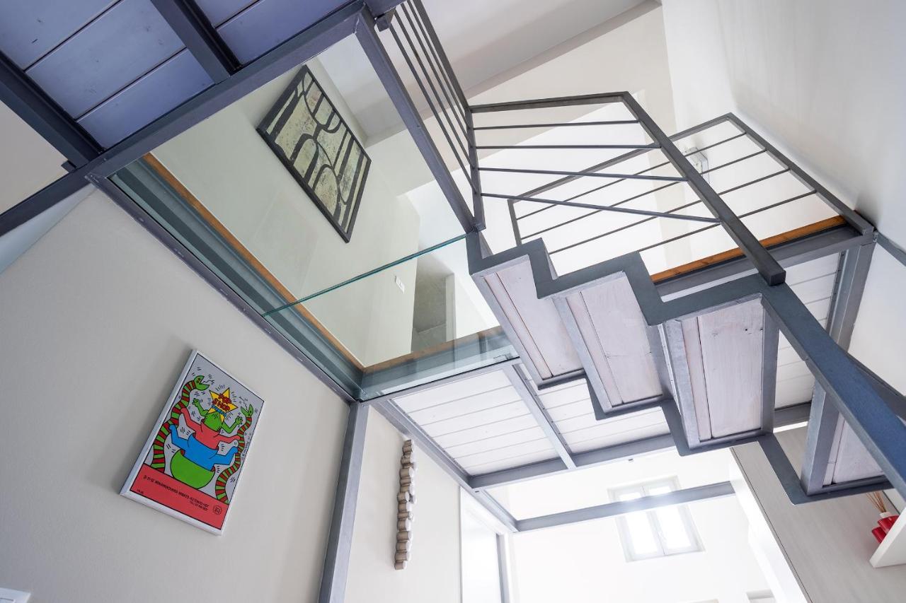 Navigli-Duomo Exclusive Design Loft Su Due Piani Con Wifi Apartment Milan Bagian luar foto